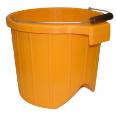 Yellow Roofers Ridge Bucket